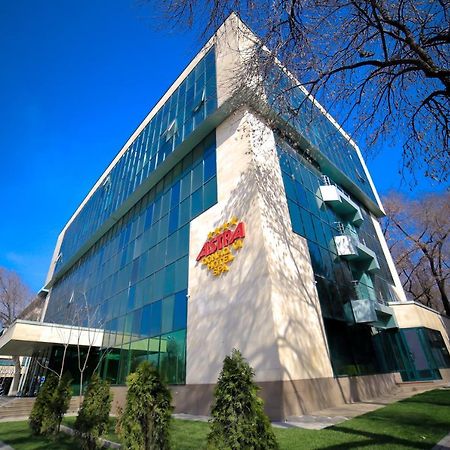 Astra Hotel Almaty Eksteriør bilde