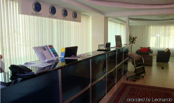Astra Hotel Almaty Eksteriør bilde