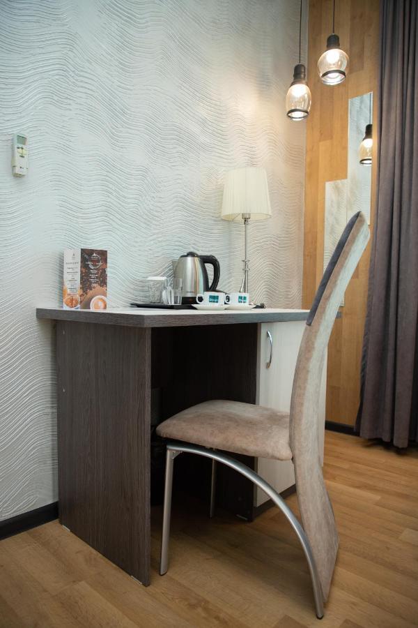 Astra Hotel Almaty Eksteriør bilde