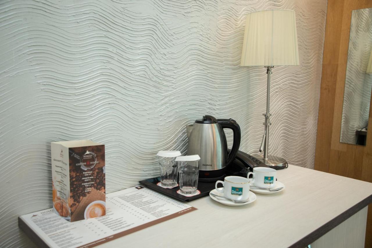 Astra Hotel Almaty Eksteriør bilde